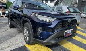 Toyota RAV 4 2022