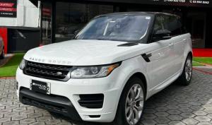 Land Rover Range Rover Sport 2016