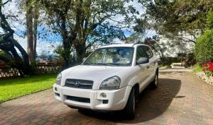 Hyundai Tucson 2008