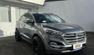 Hyundai TUCSON TL 2016