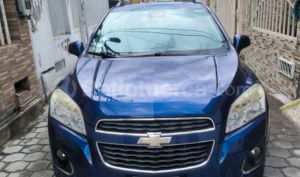 foto de Autos marca Chevrolet seminuevo modelo Tracker LT año 2015