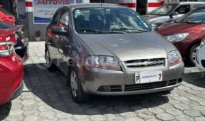 foto de Autos marca Chevrolet seminuevo modelo Aveo Family año 2016