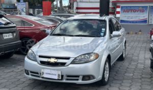 foto de Autos marca Chevrolet seminuevo modelo Optra Advance año 2011