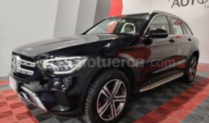 foto de Autos marca Mercedes Benz seminuevo modelo GLC 200 año 2020