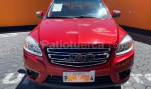 foto de Autos marca JAC seminuevo modelo HFC1037DEV LUXURY año 2021