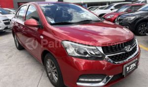 foto de Autos marca Chery seminuevo modelo Arrizo 3 año 2020
