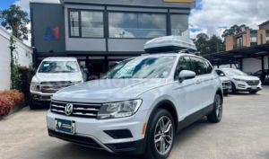 foto de Autos marca Volkswagen seminuevo modelo Tiguan año 2018