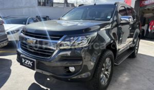 foto de Autos marca Chevrolet seminuevo modelo TrailBlazer DSL LTZ TA 2.8 año 2020 en Quito
