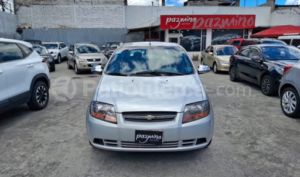 foto de Autos marca Chevrolet seminuevo modelo Aveo Activo año 2008 en Quito
