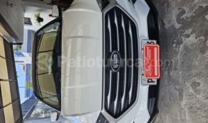 foto de Shineray SWM G01 2024