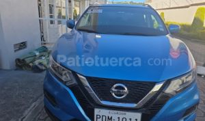 foto de Autos marca Nissan seminuevo modelo QASHQAI ADVANCE año 2020 en Quito