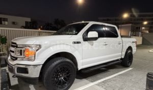 foto de Autos marca Ford seminuevo modelo F150 XLT 4X4 año 2020 en Guayaquil