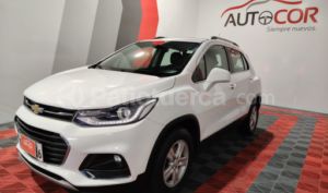 foto de Autos marca Chevrolet seminuevo modelo Tracker LS Turbo año 2020