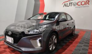 foto de Autos marca Hyundai seminuevo modelo IONIQ año 2018