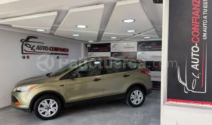 foto de Autos marca Ford seminuevo modelo Escape S año 2013 en Quito