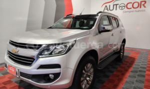 foto de Autos marca Chevrolet seminuevo modelo TRAILBLAZER LTZ año 2020 en Quito