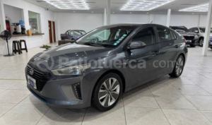 foto de Autos marca Hyundai seminuevo modelo IONIQ año 2017 en Quito