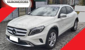 Mercedes Benz—™ GLA 200 2015
