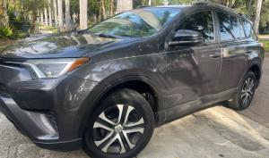 Toyota RAV 4 2017