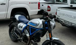 Ducati Scrambler 2019