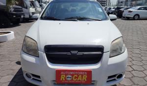 Chevrolet Aveo Emotion GLS 2016