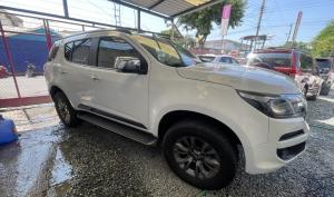 Chevrolet TrailBlazer DSL LTZ TA 2.8 2017