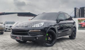 foto de Autos marca Porsche seminuevo modelo Cayenne GTS año 2011 en Quito