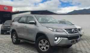 Toyota Fortuner 2.7 2020