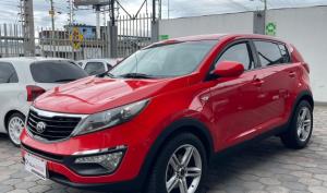 Kia Sportage 2018