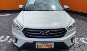 foto de Autos marca Hyundai seminuevo modelo Creta año 2018