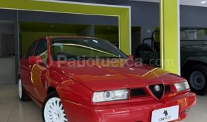 foto de Autos marca Alfa Romeo seminuevo modelo 155 año 1996