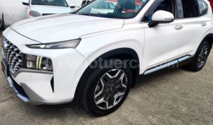 foto de Autos marca Hyundai seminuevo modelo Santa Fe 4x2 año 2023