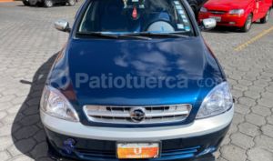 foto de Autos marca Chevrolet seminuevo modelo Corsa Evolution año 2007
