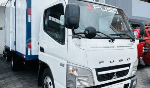 foto de Pesados marca Mitsubishi seminuevo modelo FUSO Canter 611 año 2020