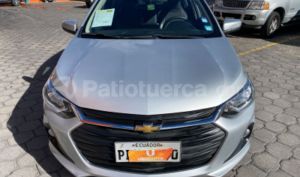 foto de Autos marca Chevrolet seminuevo modelo ONIX LTZ TURBO año 2023