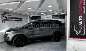 Ford Explorer XLT 2018