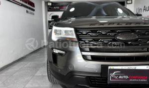 foto de Autos marca Ford seminuevo modelo Explorer año 2018