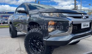 foto de Autos marca Mitsubishi seminuevo modelo L200 HIRIDER año 2020 en Cuenca
