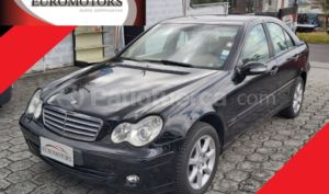 Mercedes Benz—™ C230 Kompresor 2005