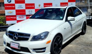 Mercedes Benz—™ C300 2013