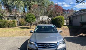 Toyota Fortuner 4.0 2018