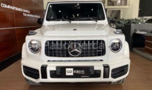 Mercedes Benz—™ G63 AMG 2020