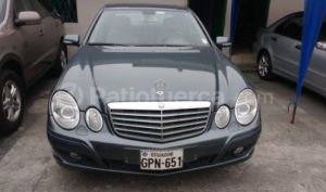 Mercedes Benz—™ 350SE 2007