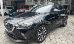 foto de Autos marca Mazda seminuevo modelo CX-3 año 2018 en Quito