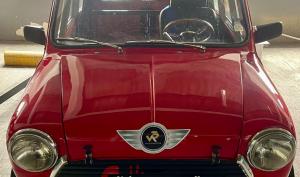 Mini Cooper Coupe S 1974