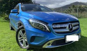 Mercedes Benz—™ GLA 200 ENDURO 2015