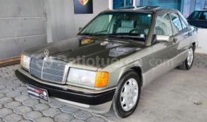 Mercedes Benz—™ 190E 2.3 1985