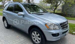 Mercedes Benz—™ ML 350 4matic 2007