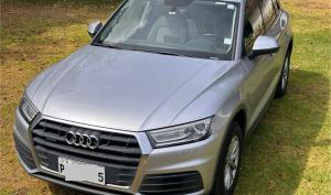 Audi Q5 quattro 2018