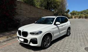 BMW X3 Xdrive 20i 2018